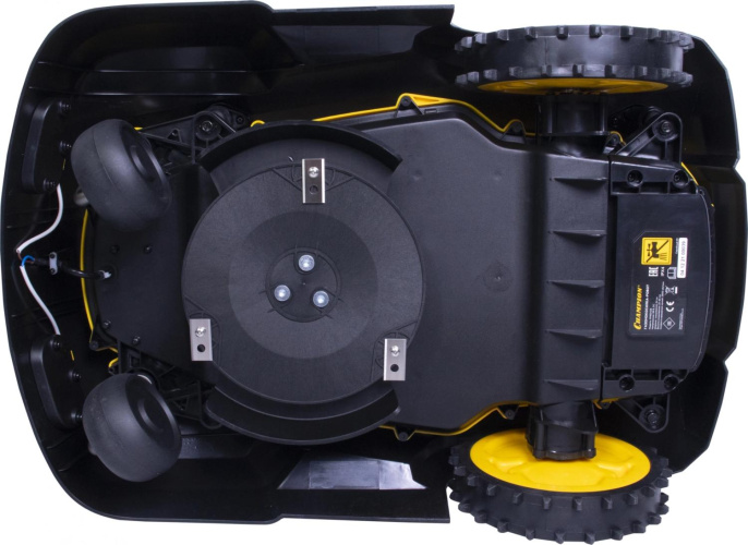 Газонокосилка робот Champion RMB2428
