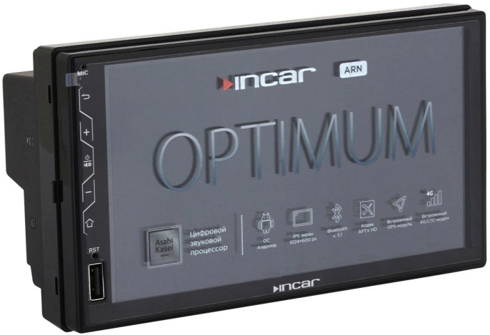 Автомагнитола INCAR ARN-7703-4