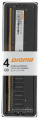 Оперативная память Digma DGMAD42666004S DDR4 - 1x 4ГБ 2666МГц, DIMM, Ret