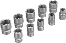 Набор инструментов Сибртех 14170 215 предметов жесткий кейс