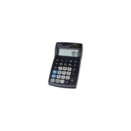 Бухгалтерский калькулятор Perfeo PF B4854 черный 30014869