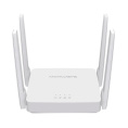 Mercusys AC10 Двухдиапазонный Wi-Fi роутер AC1200, до 300 Мбит/с на 2,4 ГГц + до 867 Мбит/с на 5 ГГц АС10
