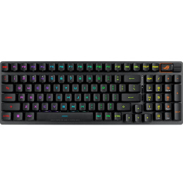 Клавиатура ASUS X901 STRIX SCOPE II 96 WL/NXSW/RU/ABS RUS 90MP037A-BKRA00
