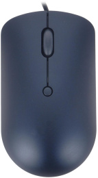 Мышь Lenovo 540 синий оптическая 2400dpi USB 3but GY51D20878