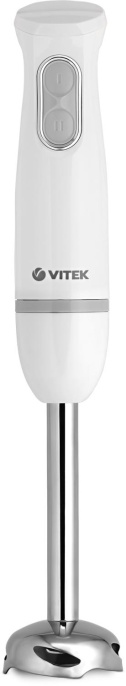 Блендер погружной Vitek VT-3418 700Вт белый