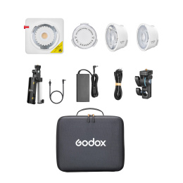 Осветитель светодиодный Godox ML100R Kit2 с AK-B01 (32835_VEB)