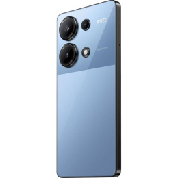 Мобильный телефон POCO M6 Pro 12+512 N6P/Blue|6.67"FHD+/AMOLED/120Hz/MTK G99 Ultra/And13/64+8+2MP/16MP/microSD/5000mAh 53182