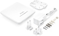Точка доступа ZyXEL NebulaFlex NWA90BE-EU0102F,  BE5100,  2.4/5ГГц,  1xRJ45,  белый