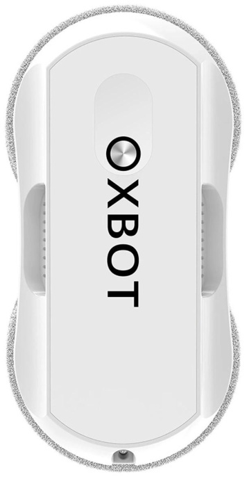 Мойщик окон Xbot В20 шир.скреб.:35мм пит.:от сети белый 30580747