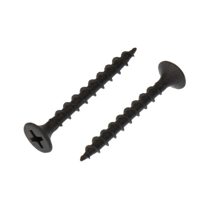 Rexant KR-01-3331-005 Саморез гипсокартон-дерево KRANZ 3.5х35, короб 200 шт./уп.