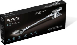 Ручной пылесос handstick RED SOLUTION RV-UR3200, 400Вт, серый/серый
