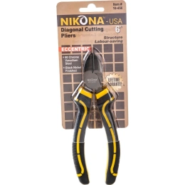 Боковые кусачки NIKONA особая мощность, 165мм 10-456