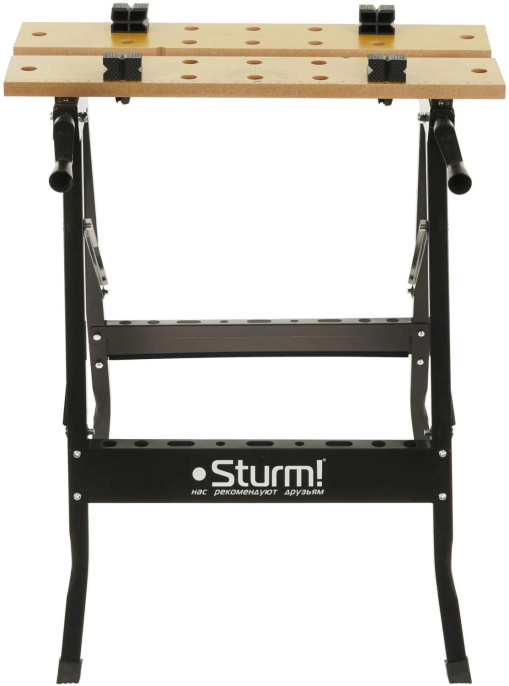 Верстак STURM! 1075-03-88x13, 5200грамм