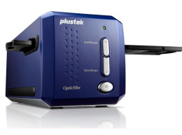 Слайд-сканер Plustek OpticFilm 8100 (0225TS)
