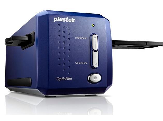 Слайд-сканер Plustek OpticFilm 8100 (0225TS)