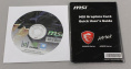 Видеокарта MSI NVIDIA GeForce GT 1030 GT 1030 AERO ITX 2GD4 OC 2ГБ DDR4, OC, Ret