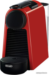 Капсульная кофеварка DeLonghi Nespresso Essenza EN85.R, 1310Вт, цвет: красный