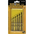 Набор микроотверток NIKONA 6 шт. 22-901