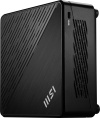 Персональный компьютер MSI Cubi 5 1M Core i5-1235U (1.3GHz), NoMemory, noHDD, noSSD, Intel Graphics, noDVD, WiFi, BT, 65W, no keyboard&mouse, noOS, 1y war-ty, Black