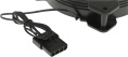 Вентилятор для корпуса Aerocool Saturn 12F RGB 120х120x25 черный 4-pin Molex 20дБ SATURN 12F DRGB MOLEX Ret