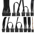 Серверная платформа ExeGate Pro 3U390-11 <RM 19", высота 3U, глубина 390, Redundant БП 2x800W, USB> EX294268RUS