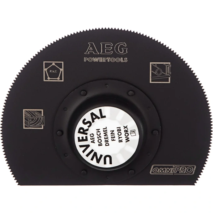 Диск пильный Bi-Metal (88х20 мм) для многофункционального инструмента AEG 4932430319