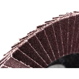 Круг лепестковый торцевой (125x22.2 мм; P60) Gigant GRF-60