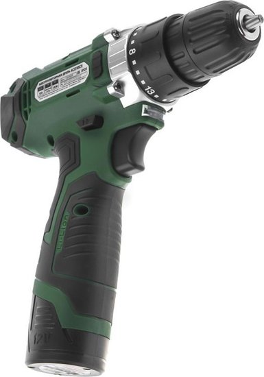 Дрель-шуруповерт аккумуляторная Hammer ACD12CS