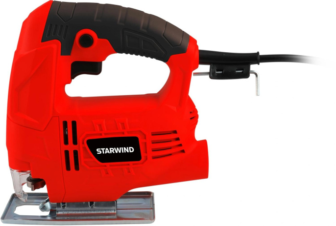 Лобзик Starwind JS55-550S1 +2пил. 550Вт 3000ходов/мин от электросети