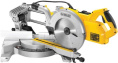 Торцовочная пила DeWalt DWS778 1850Вт 4300об/мин d 250мм