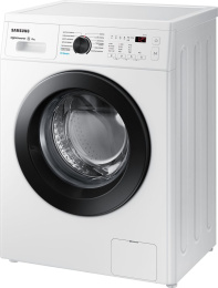 Стиральная машина Samsung WW60AG4S00CELP, с фронтальной загрузкой, с паром, 6кг, 1000об/мин, инверторная