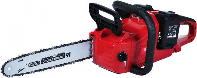 Электрическая цепная пила Elitech ПЦА 36БЛ E1611.001.00 дл.шины:14" 35cm 195515