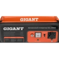 Бензиновый генератор Gigant (3,3 кВт; эл.стартер; медная обмотка) GGL-3300E
