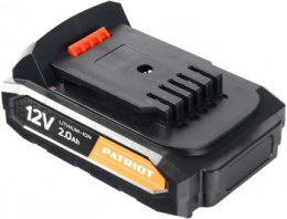 Дрель-шуруповерт Patriot THE ONE BR 117Li, 2Ач,  с двумя аккумуляторами [180301117]