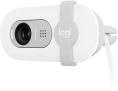 Web-камера Logitech HD Webcam Brio 100,  белый [960-001618]