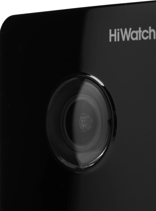 Видеопанель HiWatch VDP-D2211 B цвет панели: черный