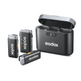 Радиосистема Godox WEC Kit2 накамерная 31206G-X