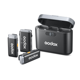 Радиосистема Godox WEC Kit2 накамерная 31206G-X