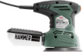 Эксцентриковая шлифмашина Hammer OSM260 [576781]