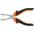 Плоскогубцы NEO Tools HEAVY DUTY удлиненные, изогнутые, 180 мм 01-255