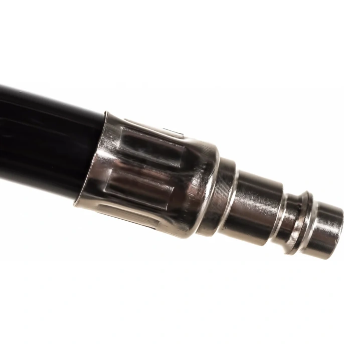 Шланг воздушный с фитингами для монтажа пневмолиний (10 м, 12x16 мм; 20 бар; рапид) Gigant RH 1012