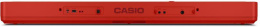 Синтезатор Casio CT-S1RD, красный