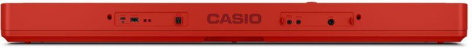 Синтезатор Casio CT-S1RD, красный