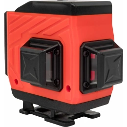 Лазерный самовыравнивающийся уровень Gigant профессиональный, в кейсе, со штативом, 1 м (12 линий) GBLL-11