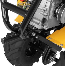 Мотоблок Denzel DPT-670S-PRO бензиновый 7л.с. 56446