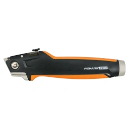 Нож для гипсокартона со сменным лезвием Fiskars CarbonMax 1027226