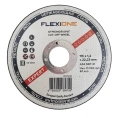 Круг отрезной по металлу и нержавейке (115х1.2х22.23 мм; тип 41) Flexione 10001038