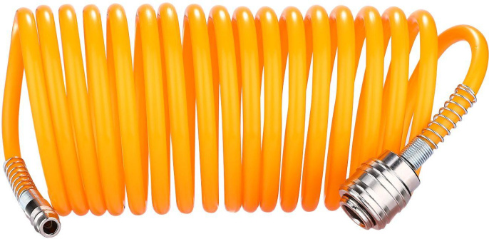 Набор пневмоинструментов Deko DKPT03 компл.:3 предмета 400л/мин оранжевый/черный