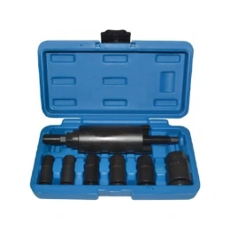 Набор инструментов для установки приводного вала 7 предметов ,в кейсе ROCKFORCE RF-4011077 17316 (RF-4011077(17316))