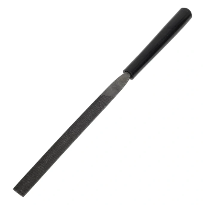 Плоский надфиль SITOMO 140 №2 с ручкой 129685